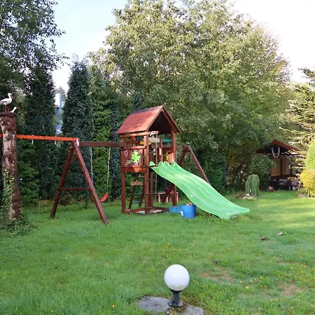 Kacenka-4 By Interhome Apartment Desna (Liberec)