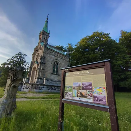 Kacenka-4 By Interhome شقة Desná