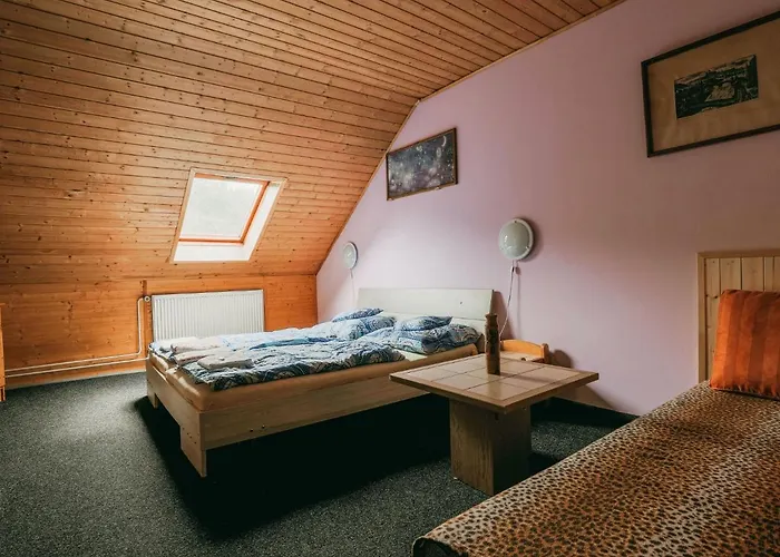 Kacenka-4 By Interhome Desná