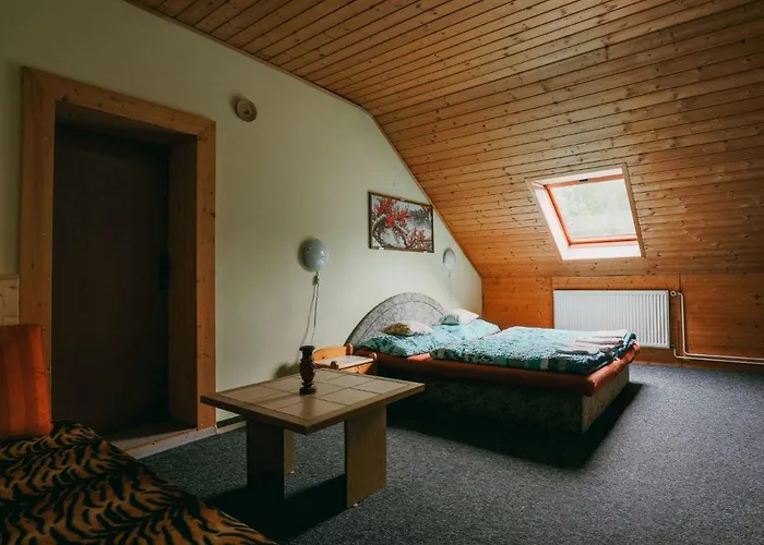 Kacenka-4 By Interhome Desná